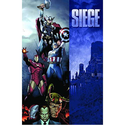 Siege (Paperback)